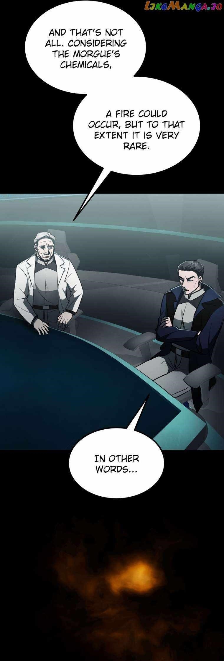 I Became an Evolving Space Monster Chapter 8 - Page 10 in English