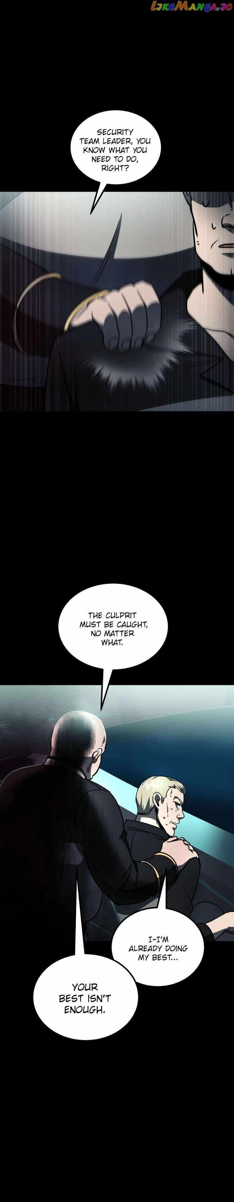 I Became an Evolving Space Monster Chapter 8 - Page 18 in English