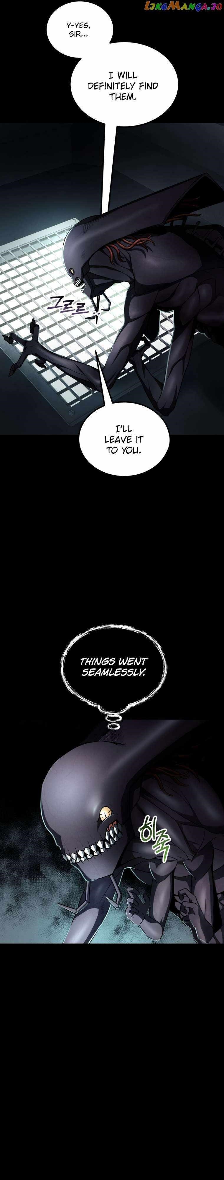 I Became an Evolving Space Monster Chapter 8 - Page 20 in English