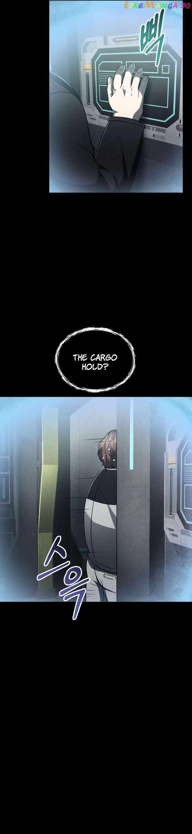 I Became an Evolving Space Monster Chapter 8 - Page 27 in English