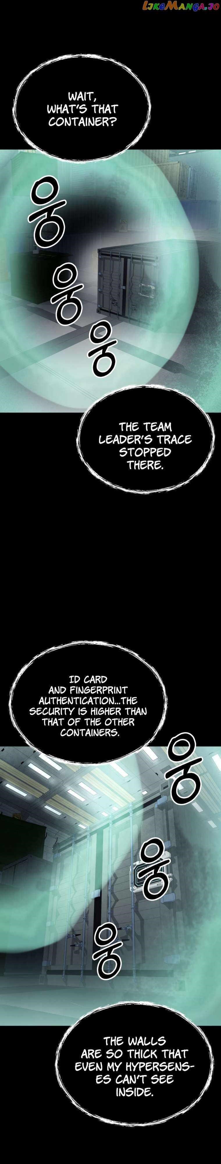 I Became an Evolving Space Monster Chapter 8 - Page 29 in English