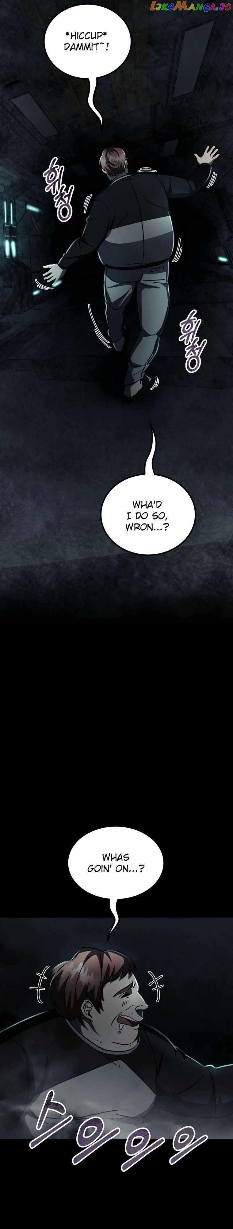 I Became an Evolving Space Monster Chapter 8 - Page 38 in English