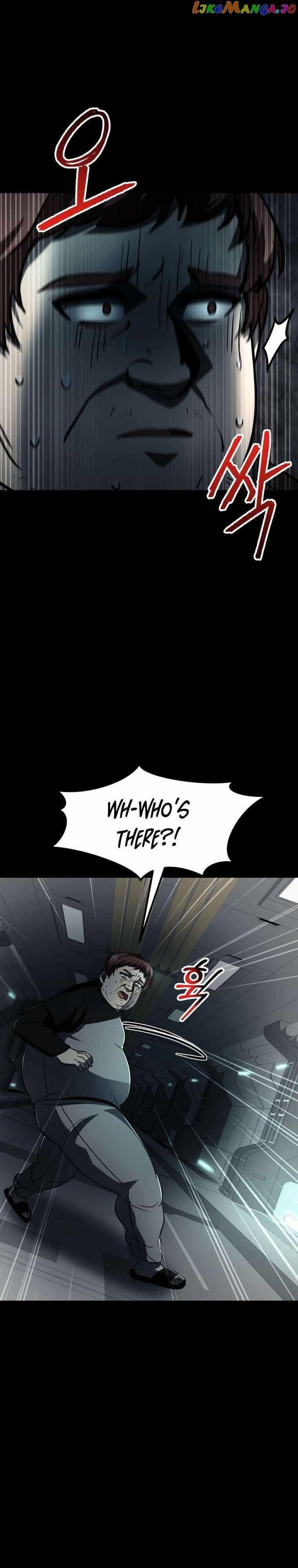 I Became an Evolving Space Monster Chapter 8 - Page 39 in English