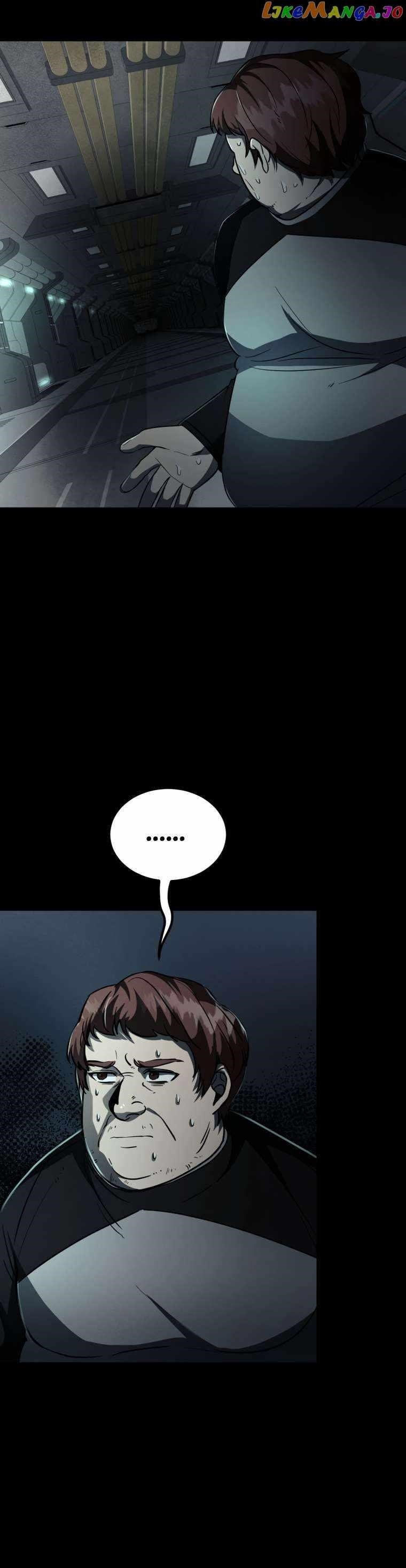 I Became an Evolving Space Monster Chapter 8 - Page 40 in English