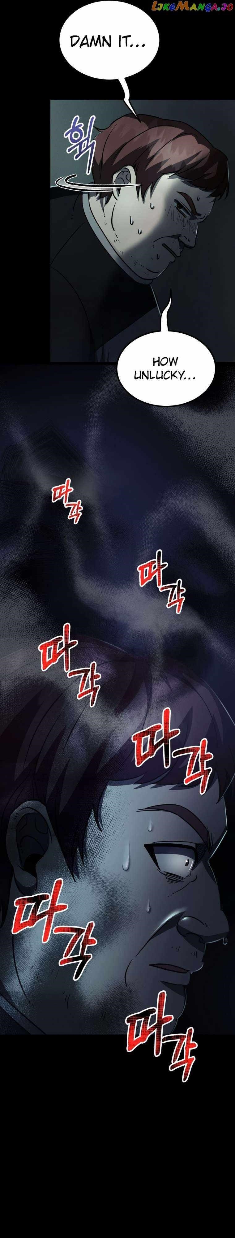I Became an Evolving Space Monster Chapter 8 - Page 41 in English
