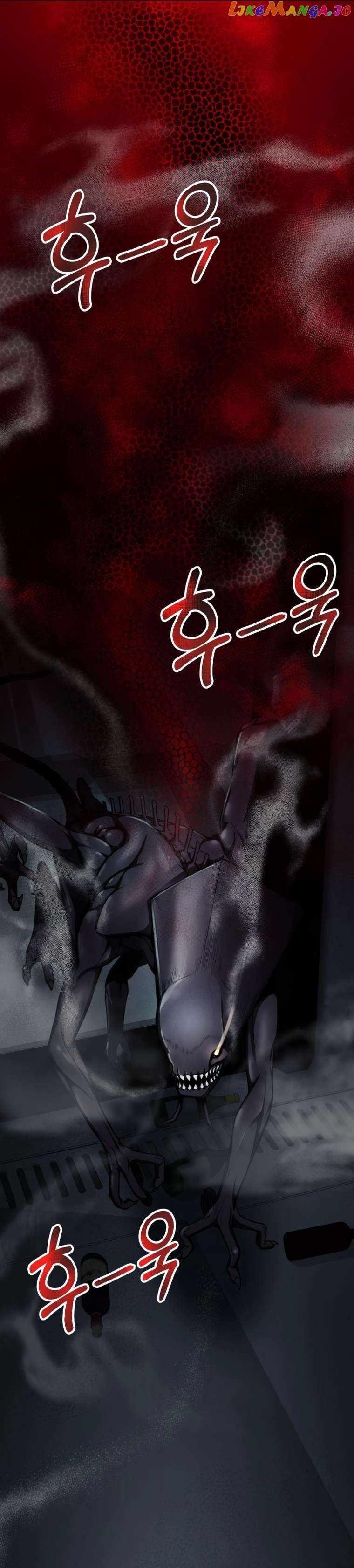 I Became an Evolving Space Monster Chapter 8 - Page 49 in English