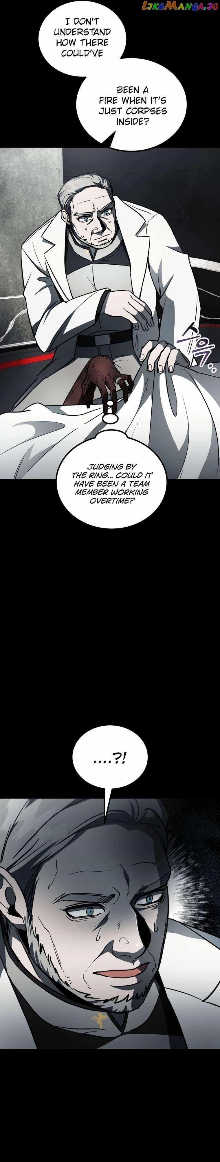 I Became an Evolving Space Monster Chapter 8 - Page 5 in English