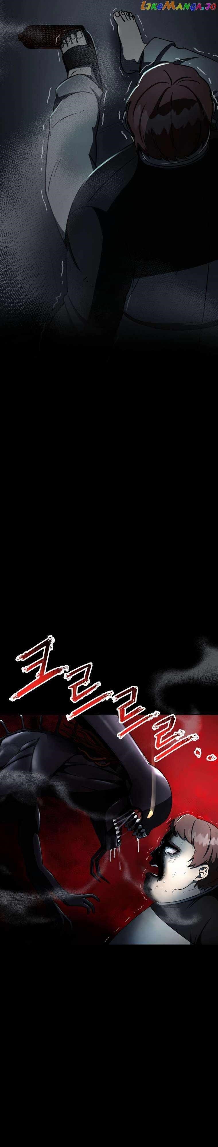 I Became an Evolving Space Monster Chapter 8 - Page 50 in English