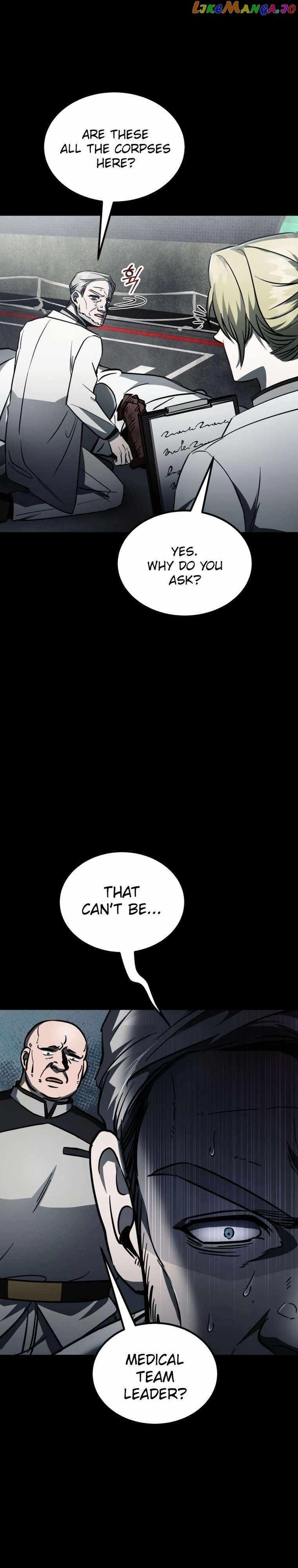 I Became an Evolving Space Monster Chapter 8 - Page 6 in English