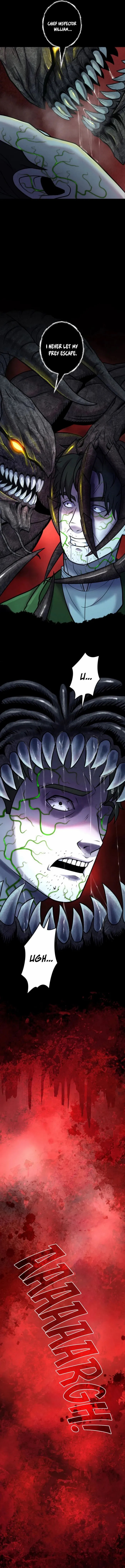 I Became an Evolving Space Monster Chapter 80 - Page 10 in English