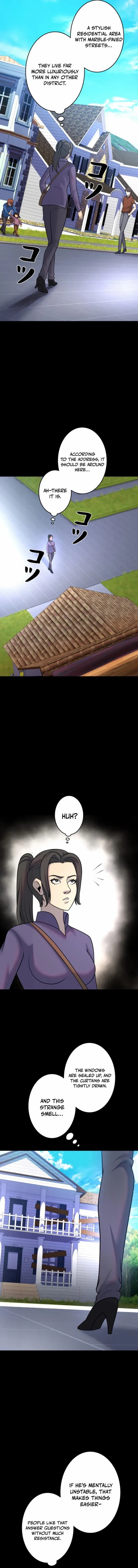 I Became an Evolving Space Monster Chapter 80 - Page 13 in English