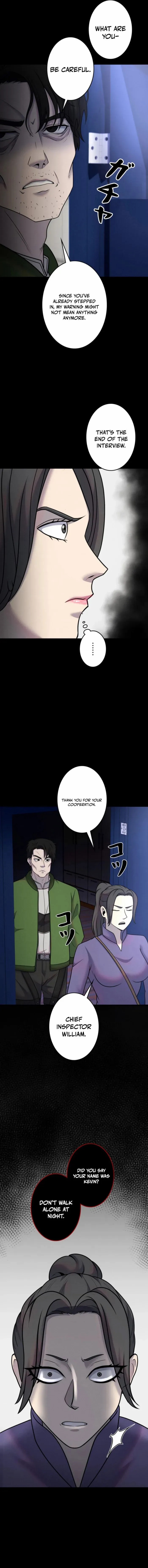 I Became an Evolving Space Monster Chapter 80 - Page 19 in English