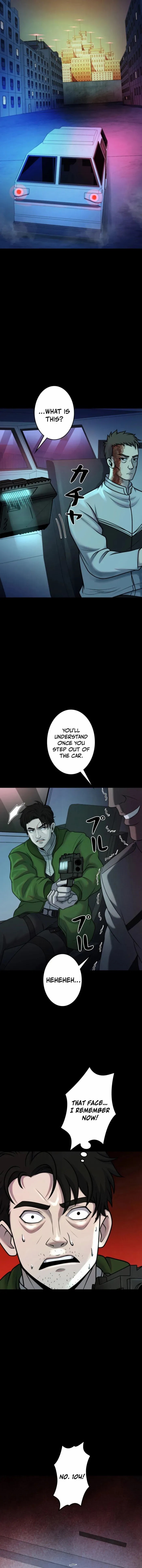 I Became an Evolving Space Monster Chapter 80 - Page 8 in English