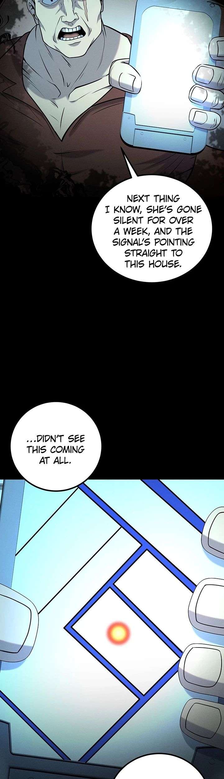 I Became an Evolving Space Monster Chapter 83 - Page 26 in English