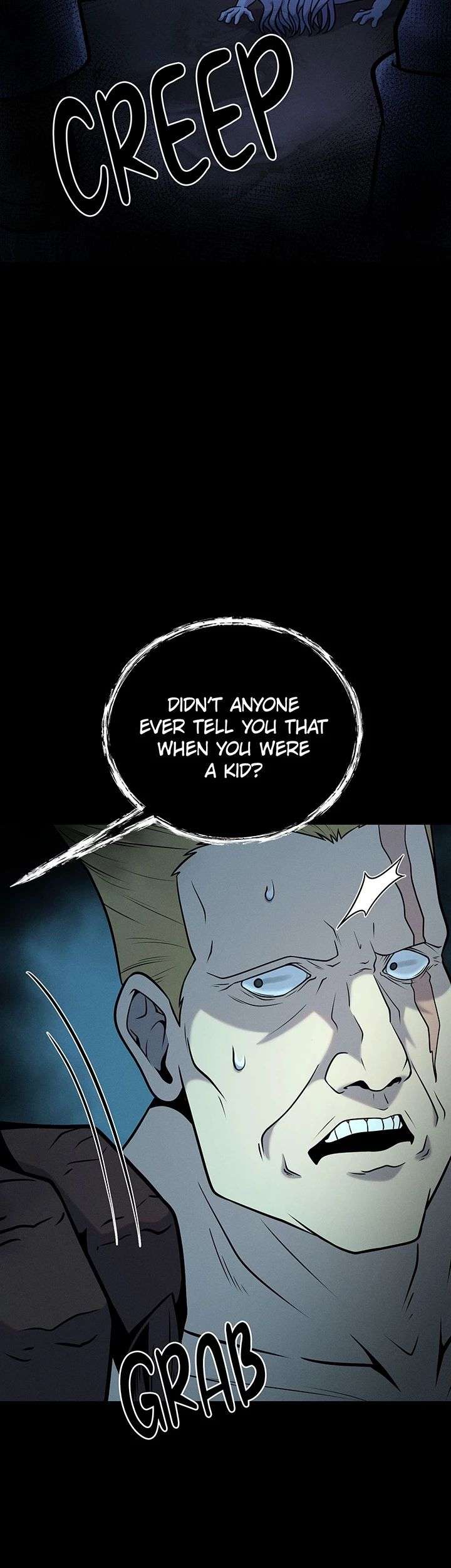 I Became an Evolving Space Monster Chapter 83 - Page 34 in English