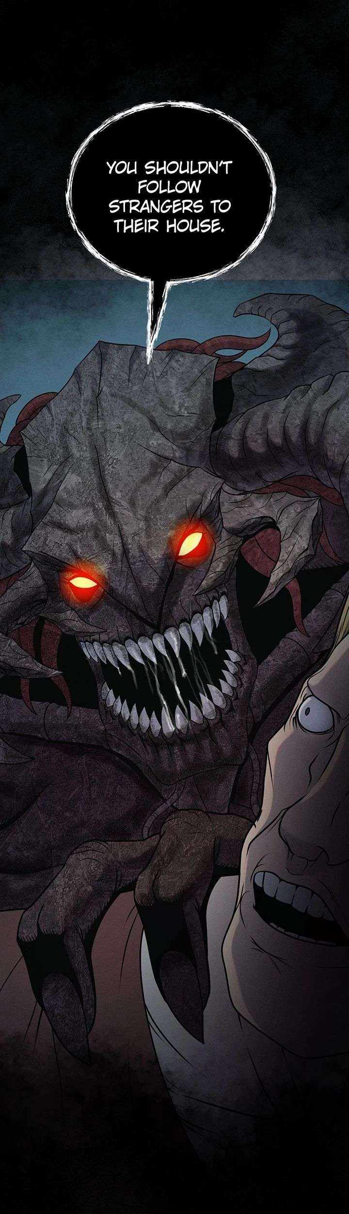 I Became an Evolving Space Monster Chapter 83 - Page 36 in English