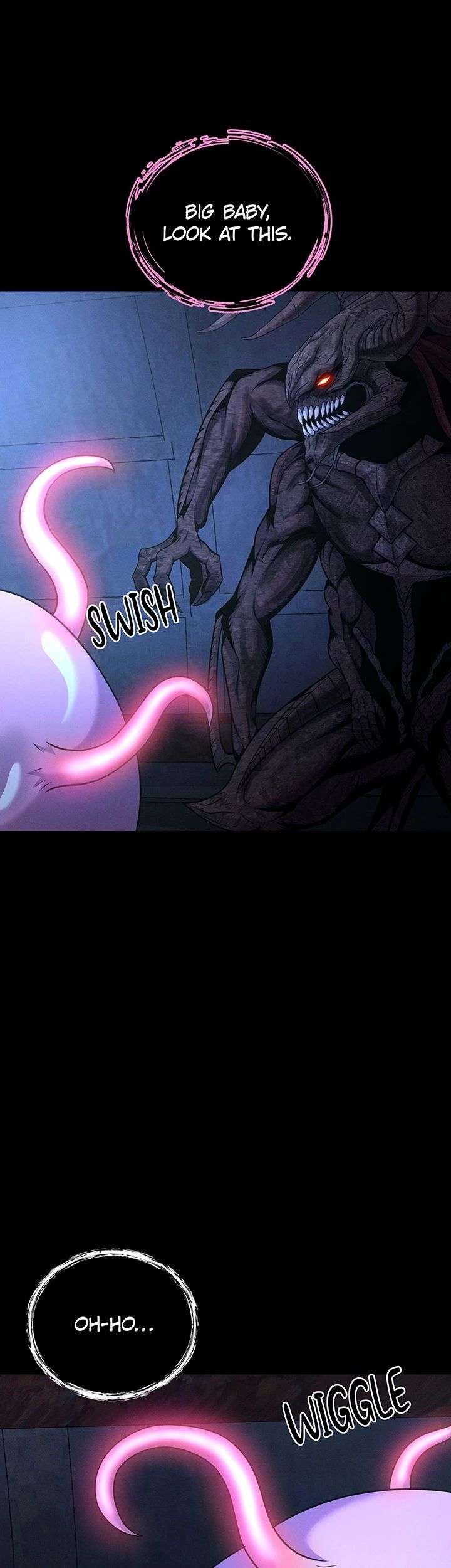 I Became an Evolving Space Monster Chapter 83 - Page 6 in English