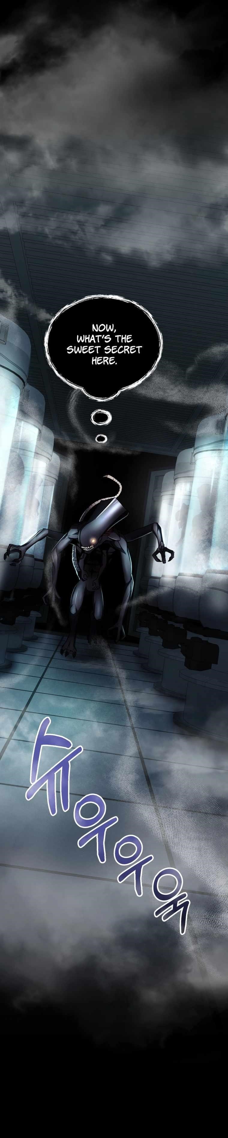 I Became an Evolving Space Monster Chapter 9 - Page 11 in English