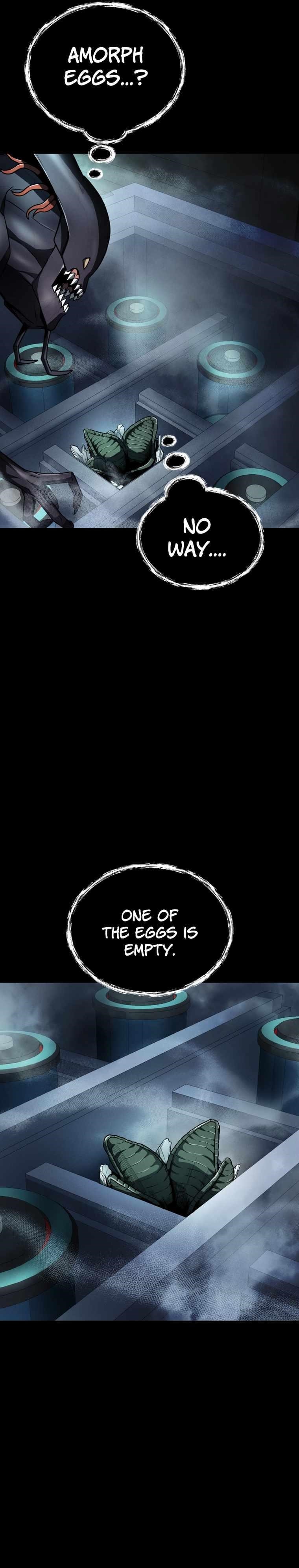 I Became an Evolving Space Monster Chapter 9 - Page 13 in English