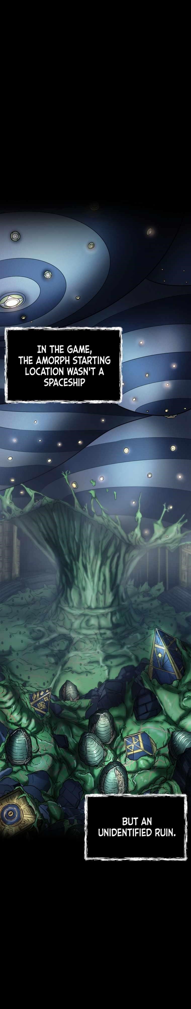 I Became an Evolving Space Monster Chapter 9 - Page 15 in English