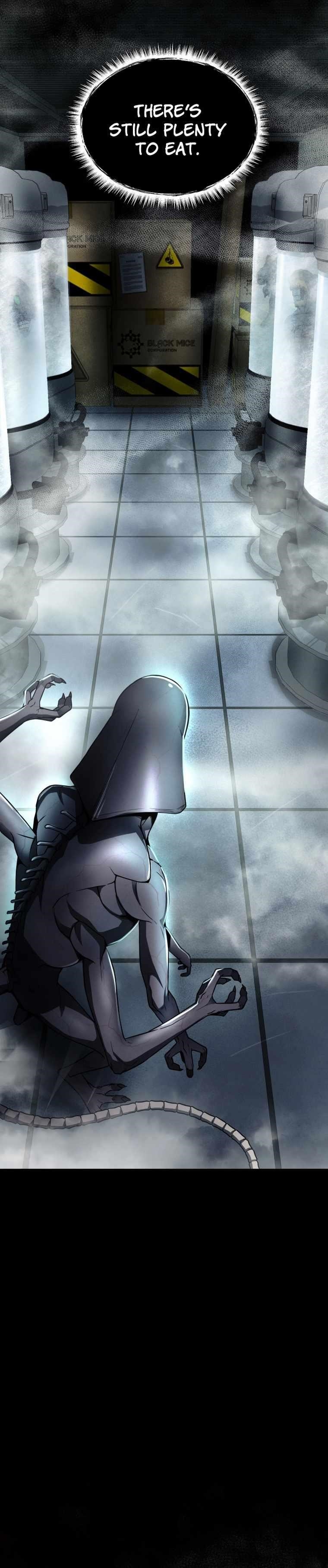 I Became an Evolving Space Monster Chapter 9 - Page 21 in English