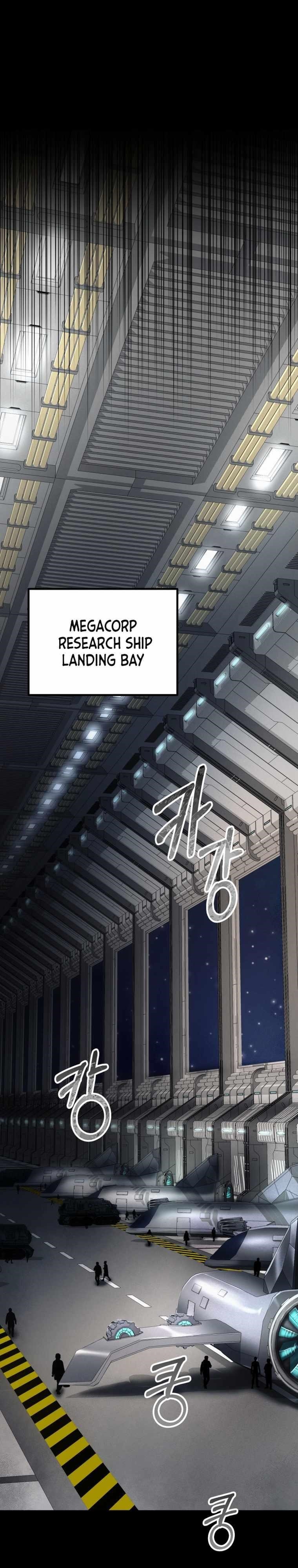 I Became an Evolving Space Monster Chapter 9 - Page 28 in English