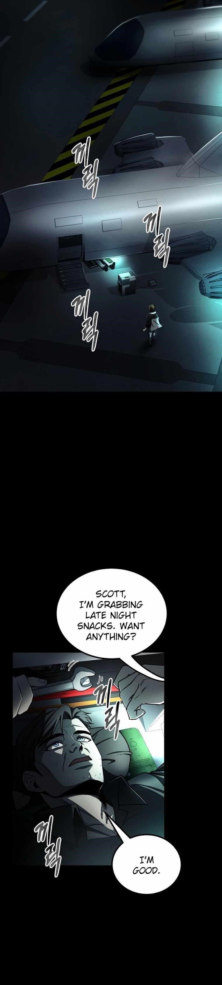I Became an Evolving Space Monster Chapter 9 - Page 38 in English