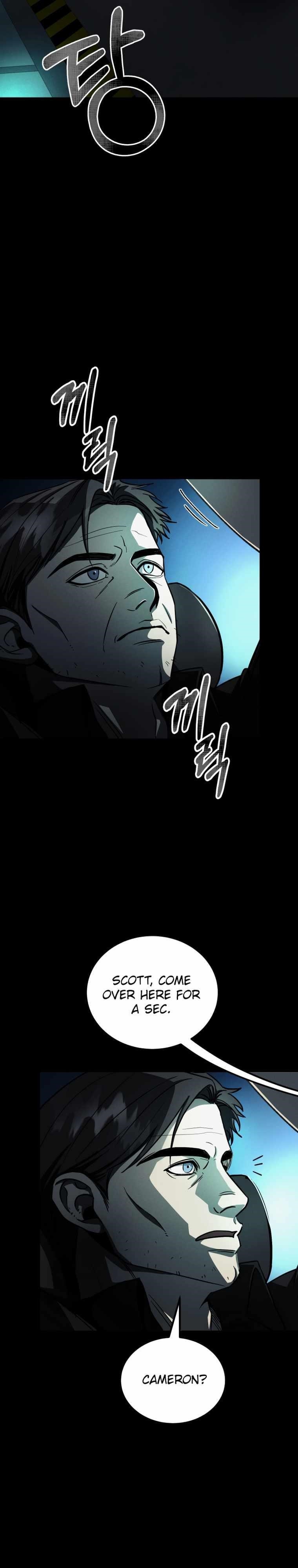 I Became an Evolving Space Monster Chapter 9 - Page 40 in English