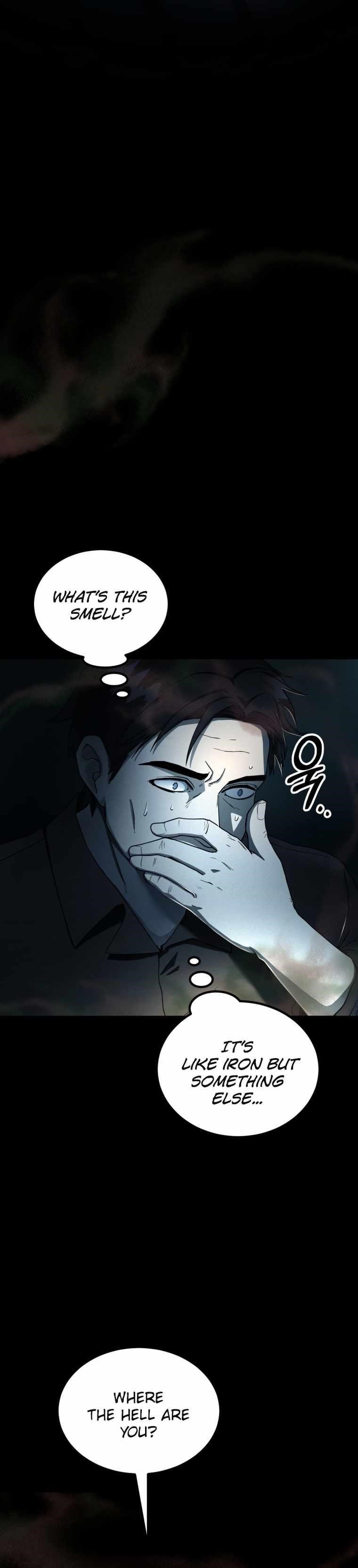 I Became an Evolving Space Monster Chapter 9 - Page 47 in English