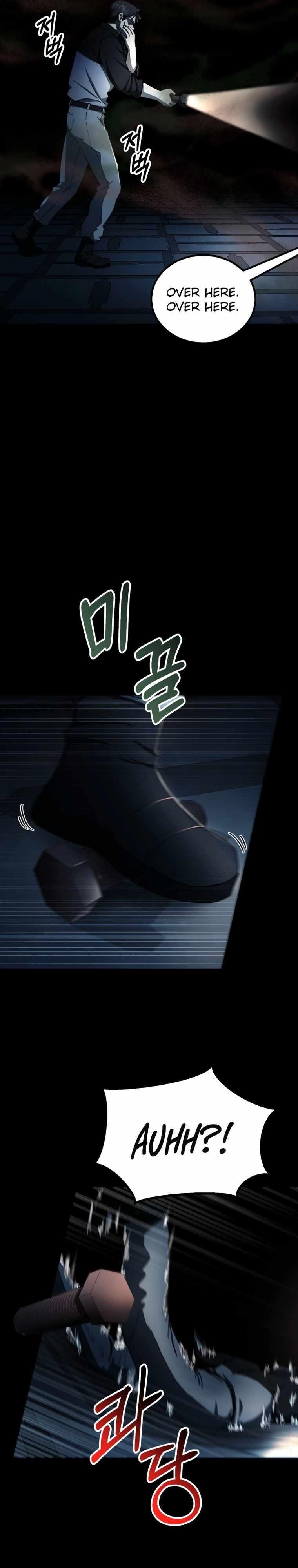 I Became an Evolving Space Monster Chapter 9 - Page 48 in English