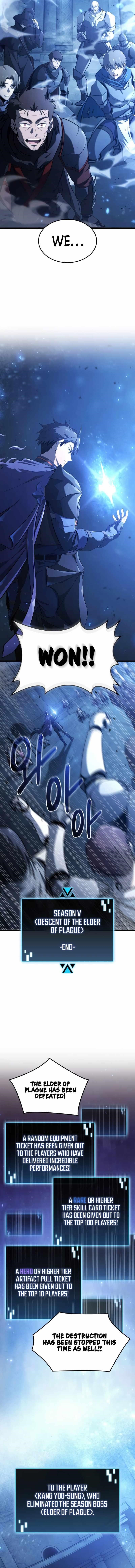 Insanely Talented Player Chapter 1 - Page 12 in English