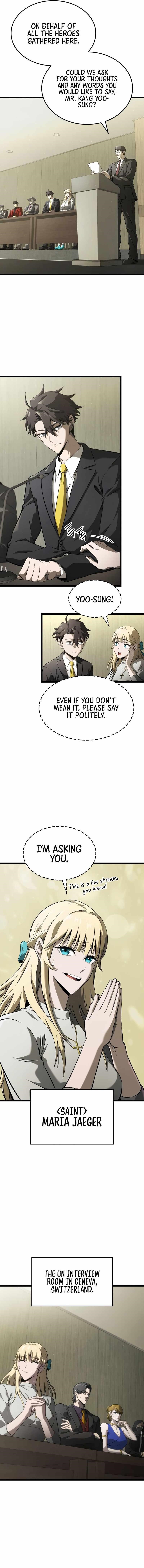 Insanely Talented Player Chapter 1 - Page 15 in English