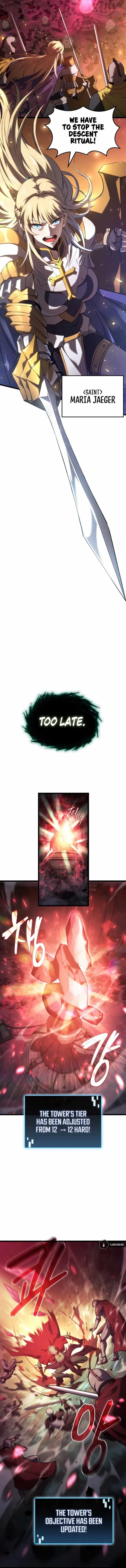 Insanely Talented Player Chapter 1 - Page 3 in English