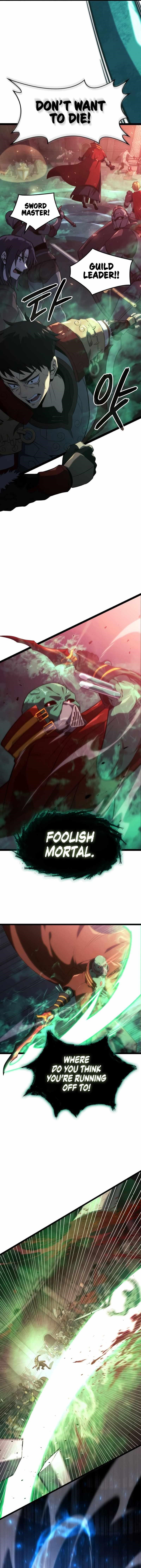 Insanely Talented Player Chapter 1 - Page 6 in English