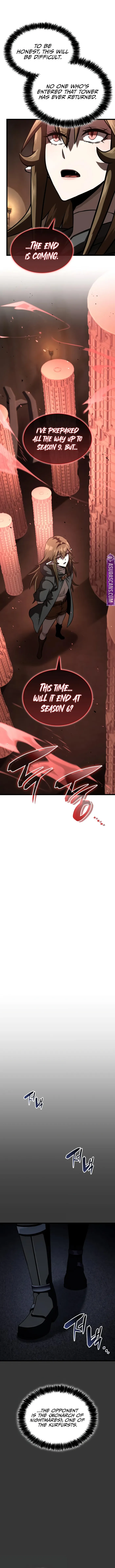 Insanely Talented Player Chapter 100 - Page 12 in English