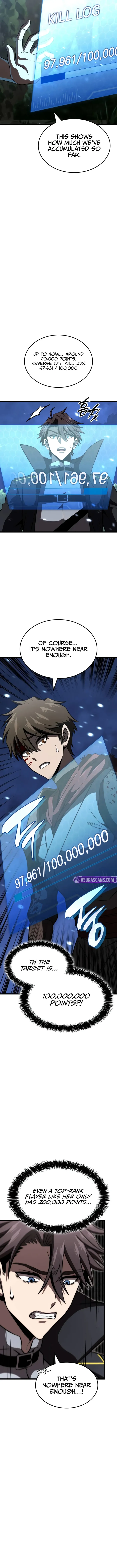 Insanely Talented Player Chapter 101 - Page 13 in English