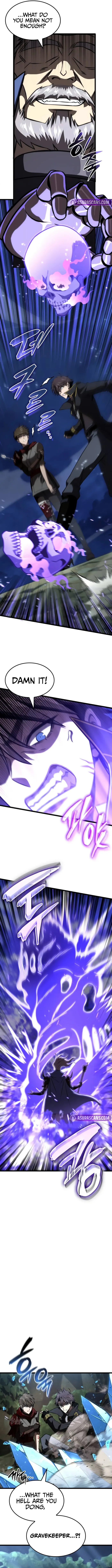 Insanely Talented Player Chapter 101 - Page 14 in English