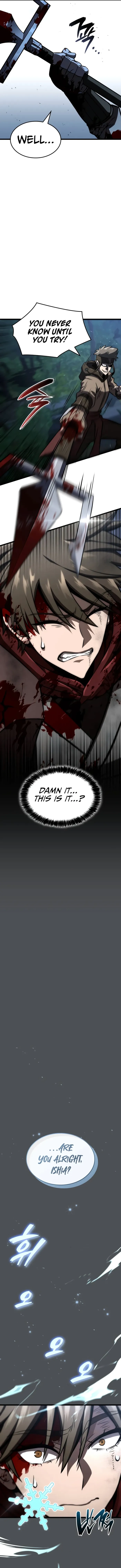 Insanely Talented Player Chapter 101 - Page 9 in English