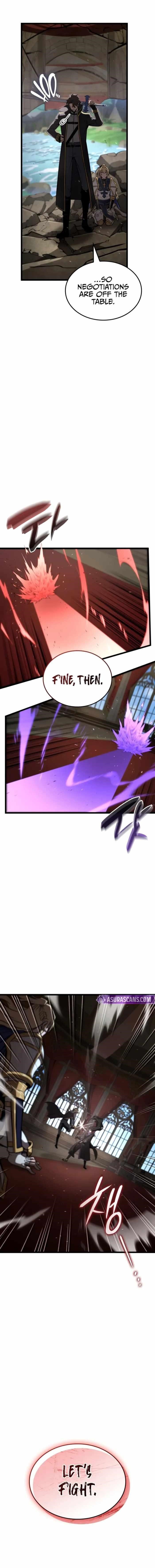 Insanely Talented Player Chapter 104 - Page 21 in English