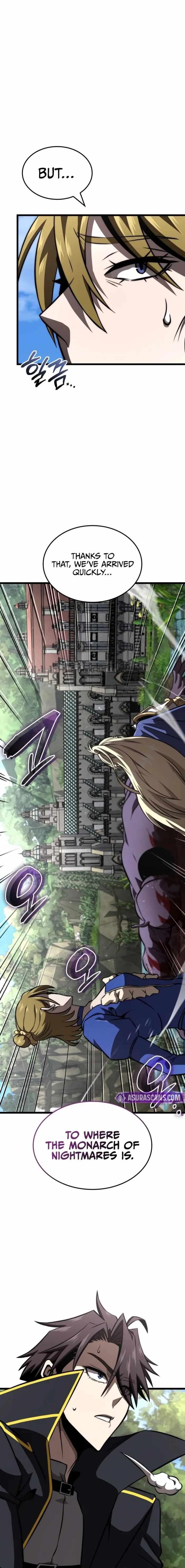 Insanely Talented Player Chapter 104 - Page 9 in English