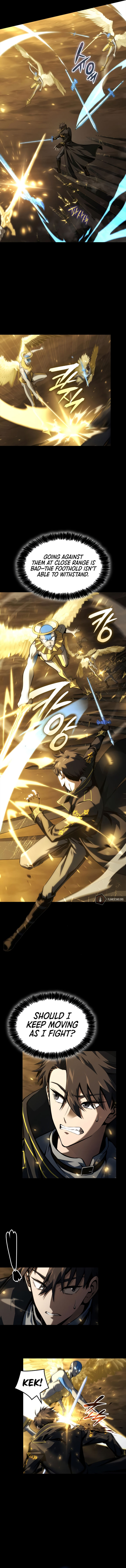 Insanely Talented Player Chapter 11 - Page 9 in English