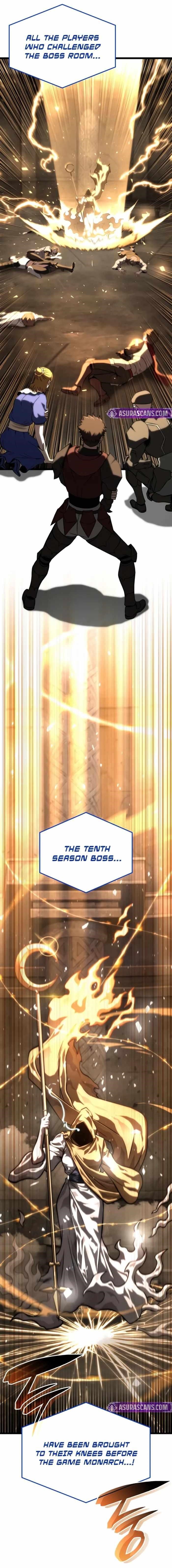 Insanely Talented Player Chapter 110 - Page 3 in English