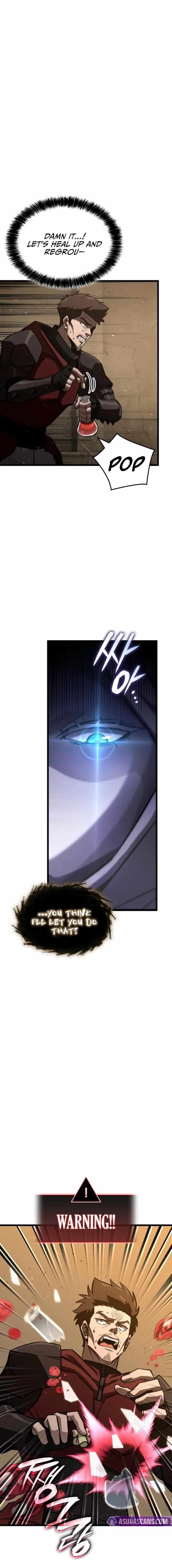 Insanely Talented Player Chapter 110 - Page 4 in English