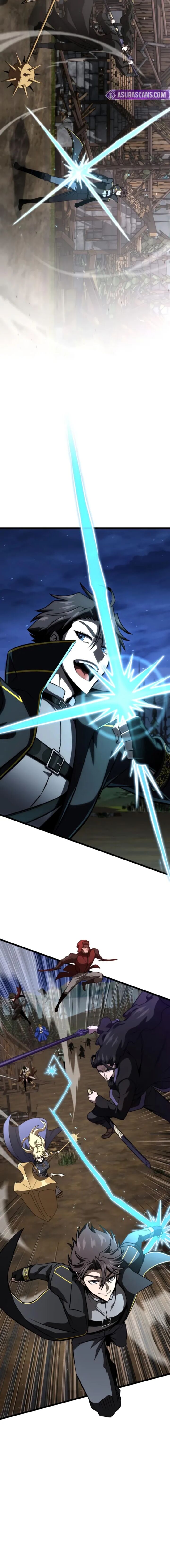 Insanely Talented Player Chapter 113 - Page 18 in English