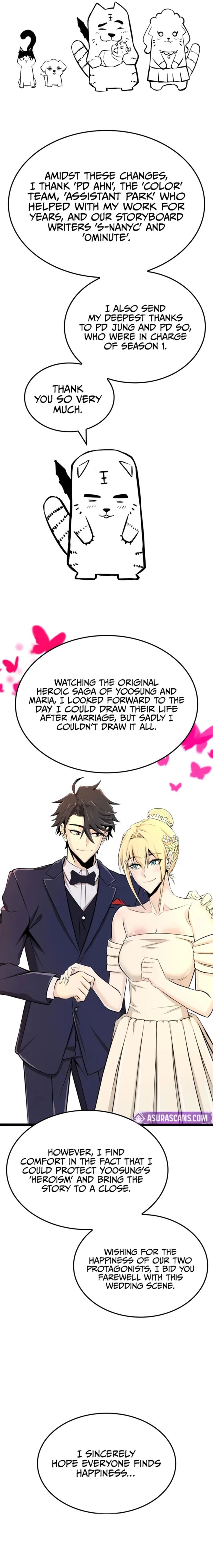 Insanely Talented Player Chapter 113 - Page 33 in English