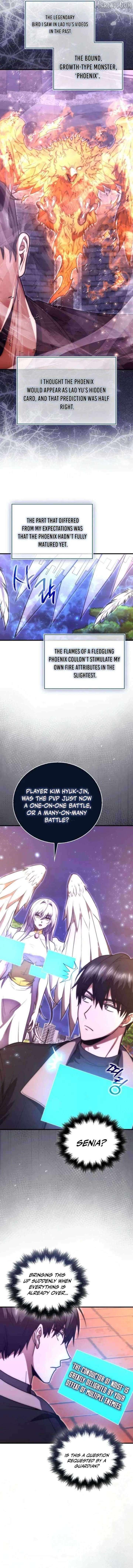 Insanely Talented Player Chapter 114 - Page 11 in English