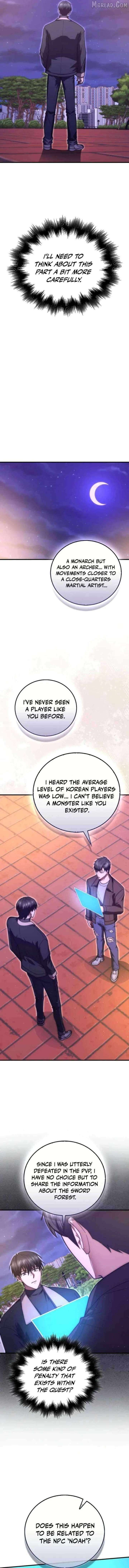 Insanely Talented Player Chapter 114 - Page 14 in English