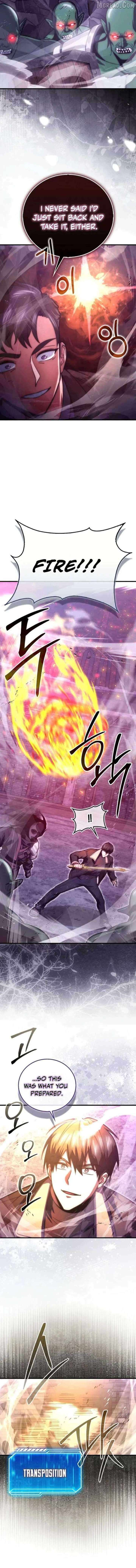 Insanely Talented Player Chapter 114 - Page 8 in English