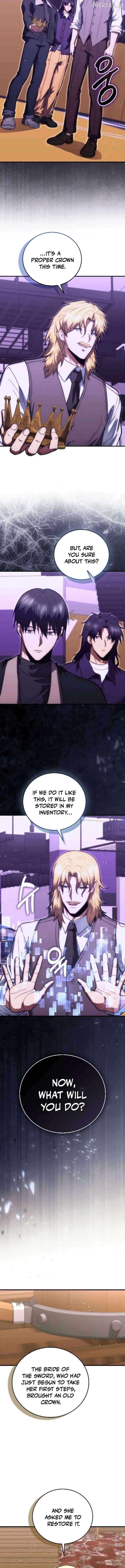Insanely Talented Player Chapter 115 - Page 10 in English