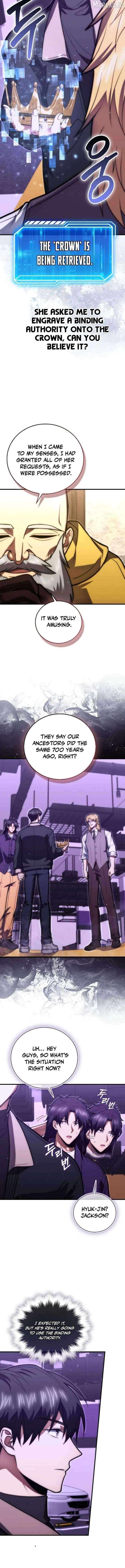 Insanely Talented Player Chapter 115 - Page 12 in English